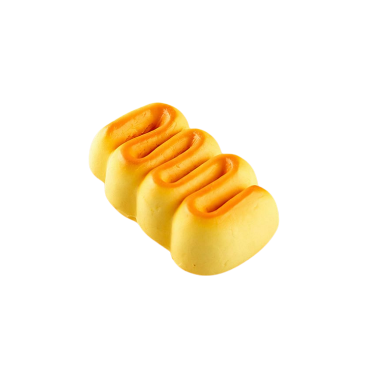 Bread Loaf Squeeze Squishy Stress Relief Toy