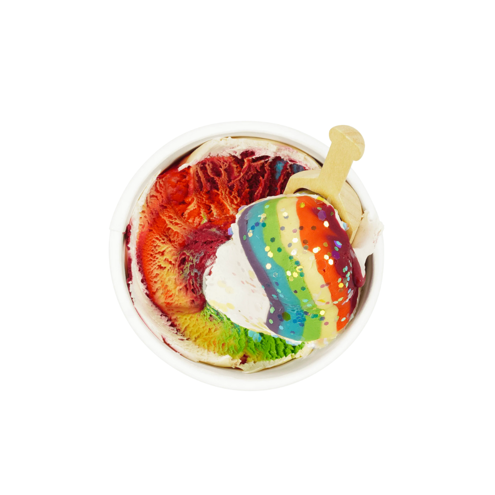 Over the Rainbow Dough 7oz
