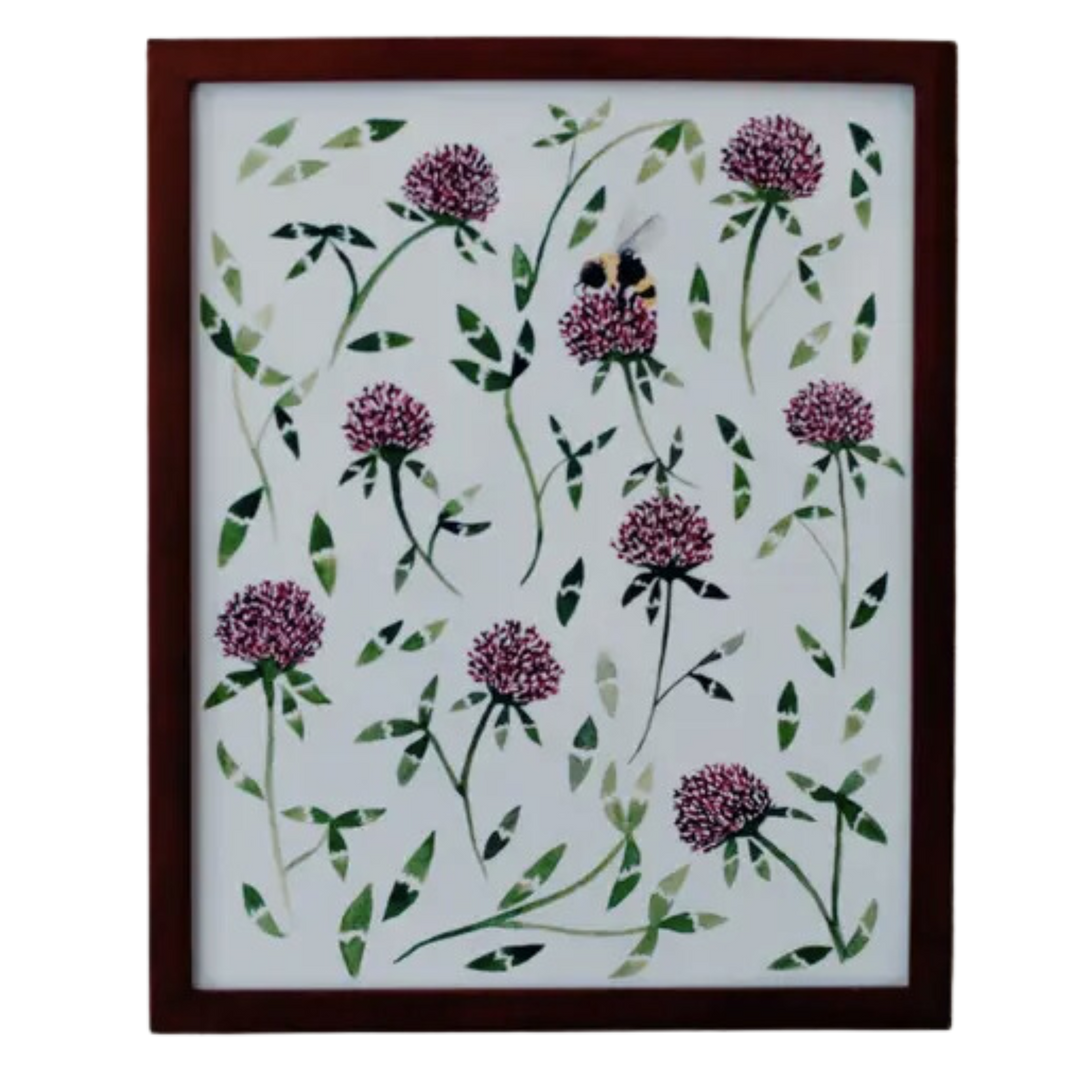 Clover Garden 8x10 Print