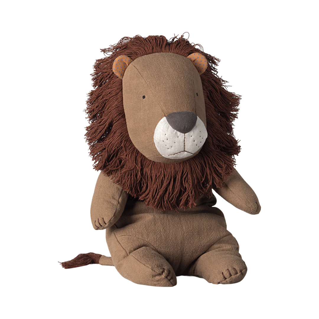 Safari Friends - Lion