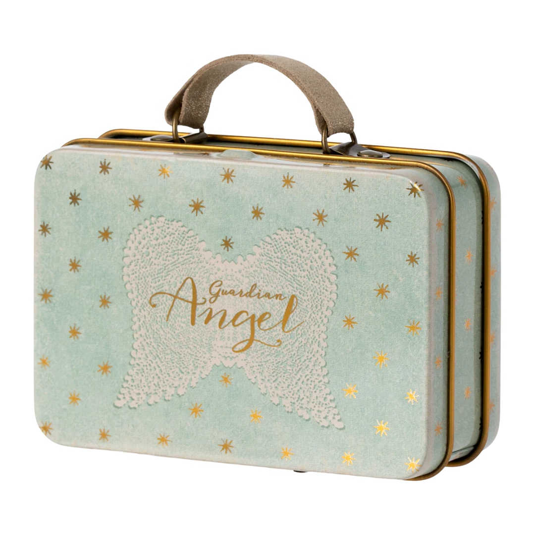 Angel Mouse in Suitcase, Little Sister