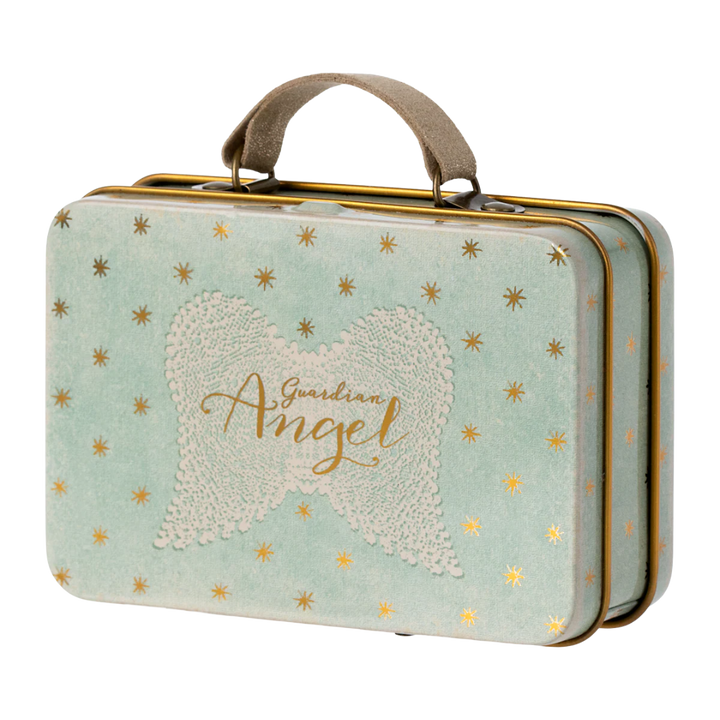 Angel Mouse in Suitcase, Little Sister