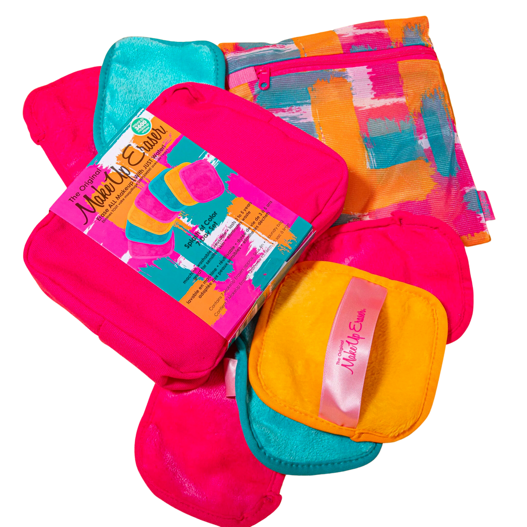 Splash of Color 7-Day Set | MakeUp Eraser