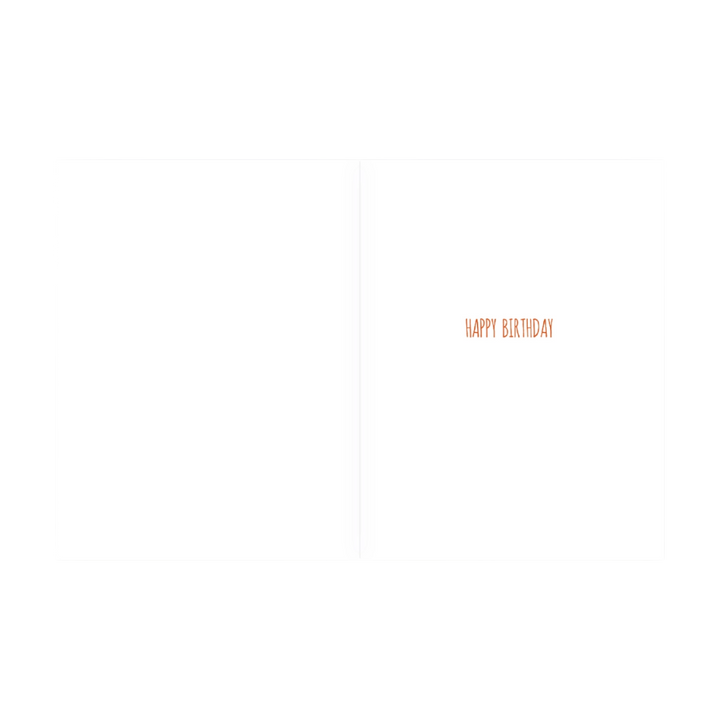 Haven't Aged Moose Trophy Funny Birthday Card