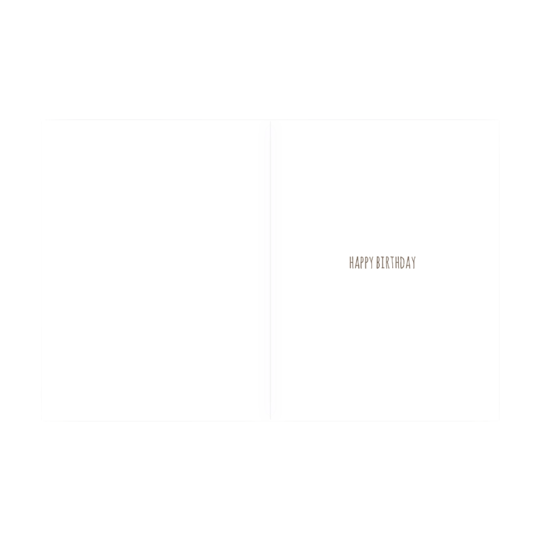 Owl Wise Af Birthday Card