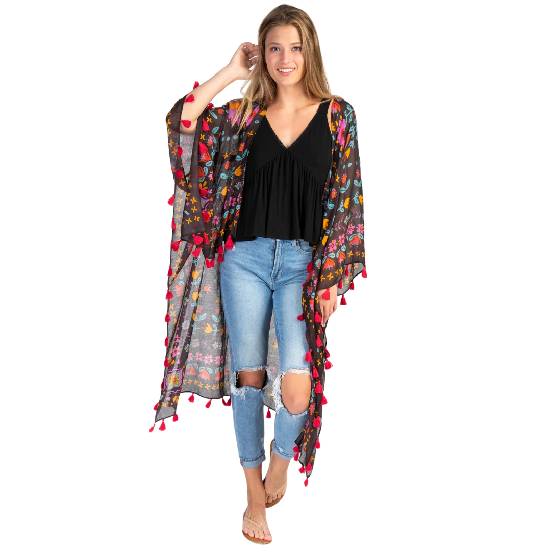 Nandita Vintage Kimono