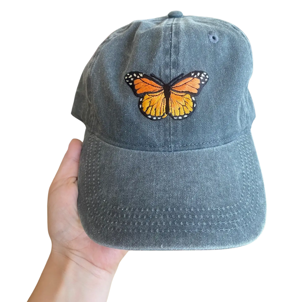 Butterfly Baseball Hat
