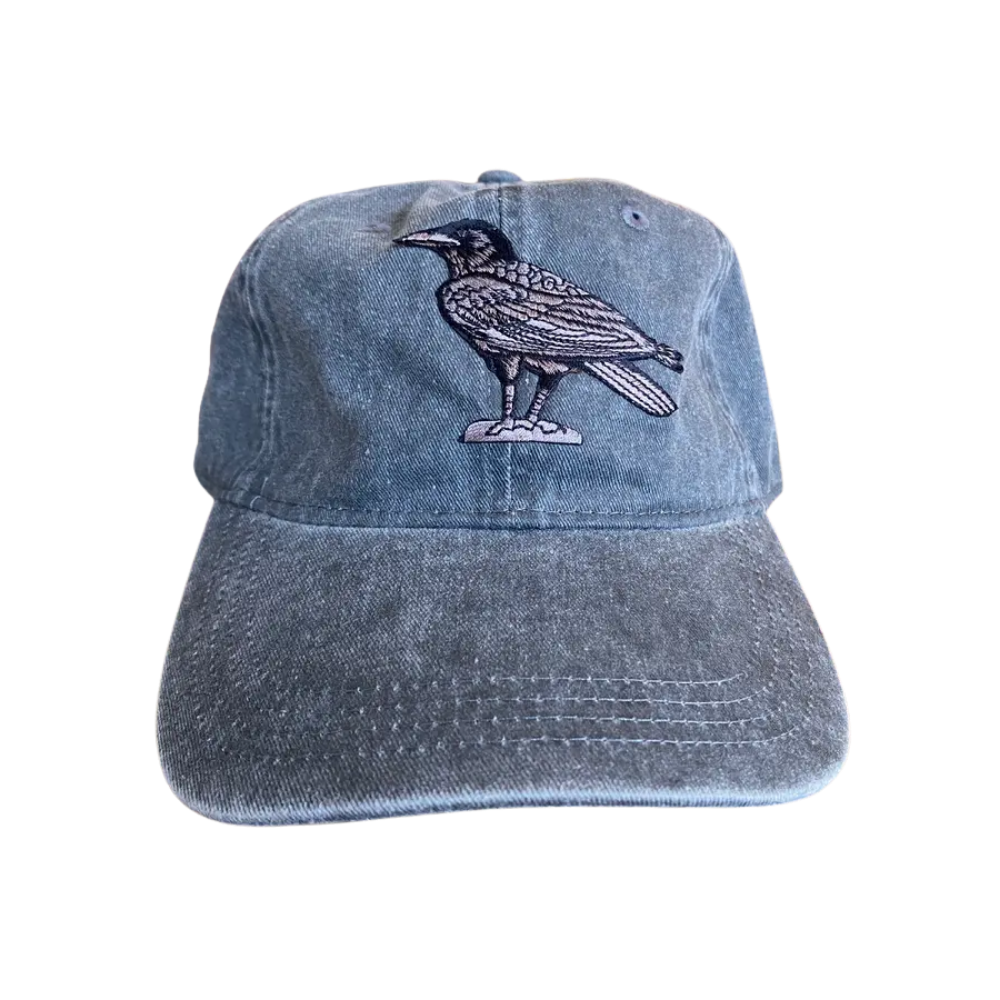 Raven Baseball Hat