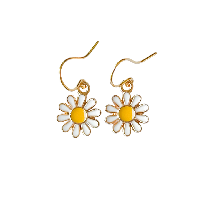 Kids Tiny Cute Charm Clip On Earrings