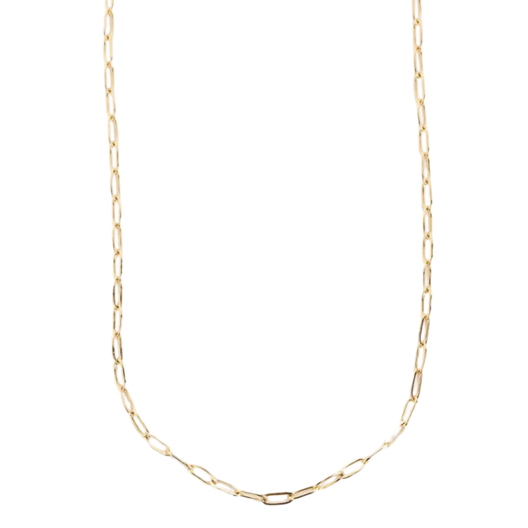 Emma Gold Filled Dainty Necklace