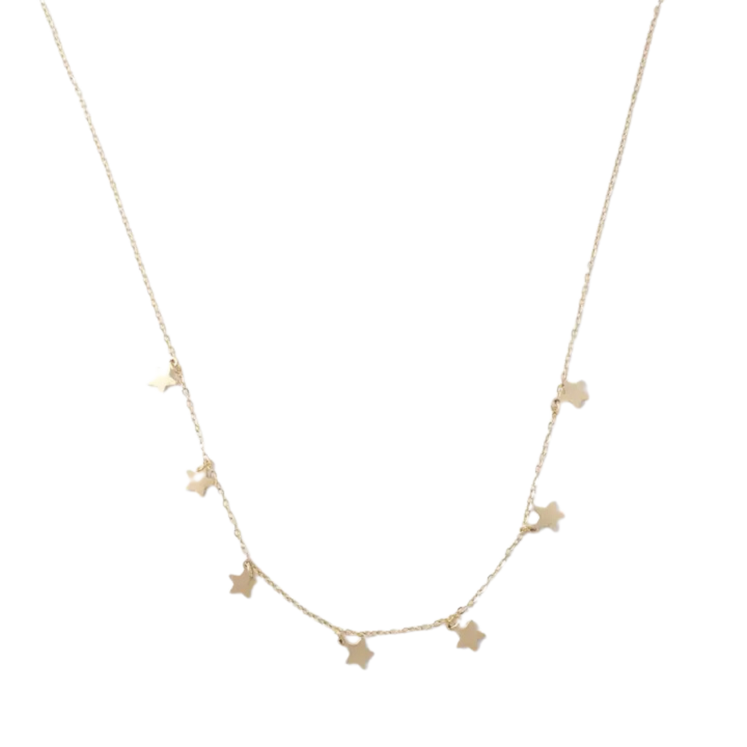 Starry Nights Short Necklace