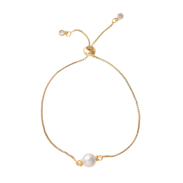 Presley Gold Slider Bracelets