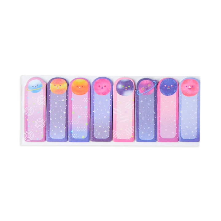 Note Pals Sticky Tabs - Planet Pals