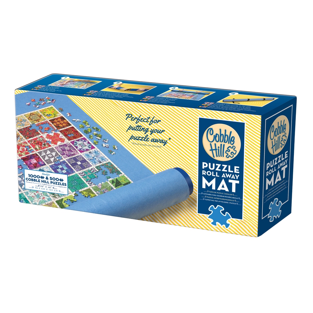 Puzzle Roll Away Mat