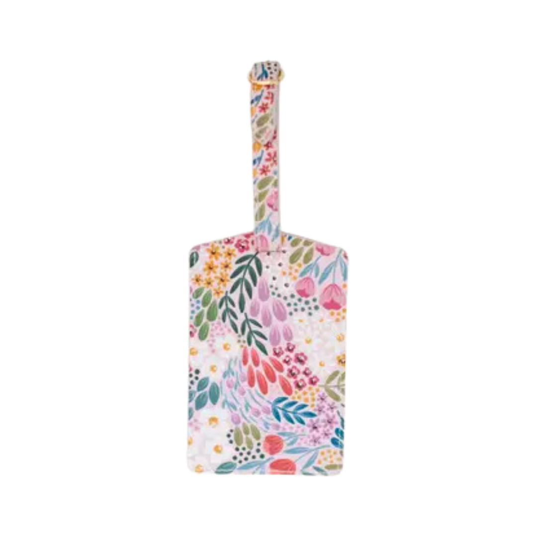 Summer Meadows Luggage Tag