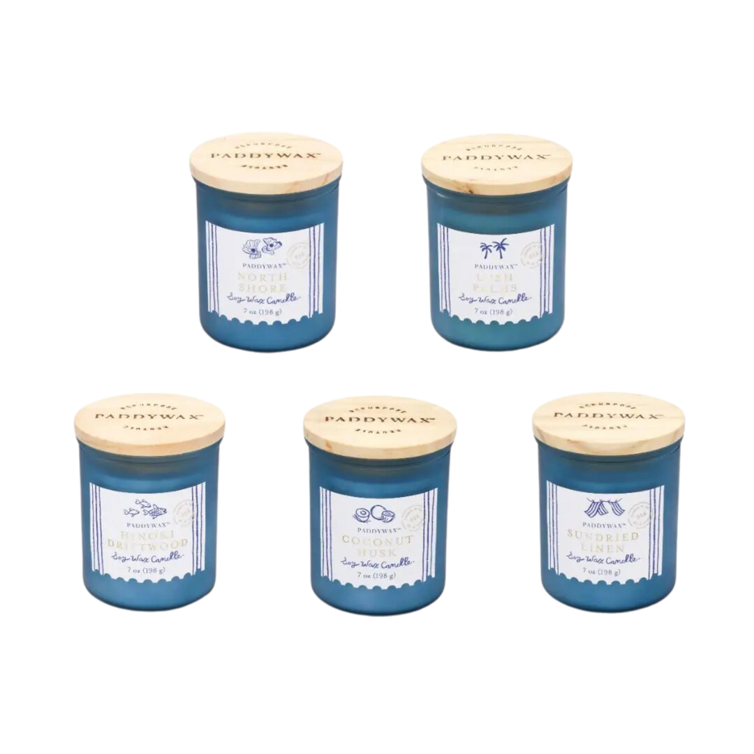 Coastal Candles