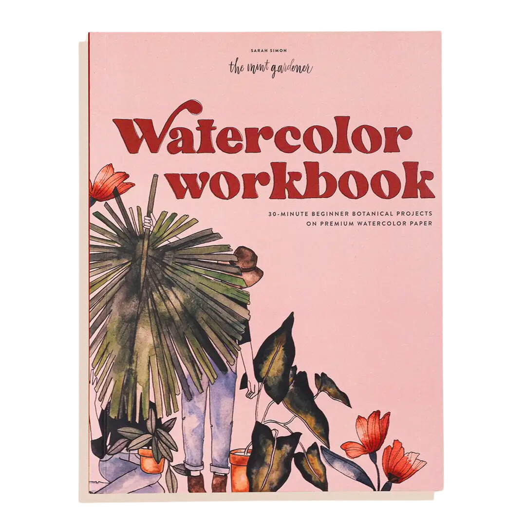 Watercolor Workbook