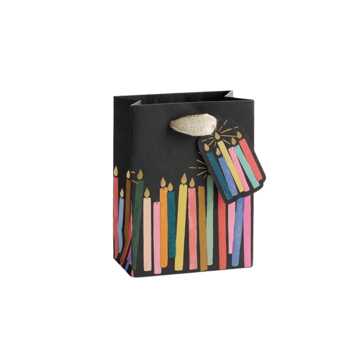 Candles Gift Bag