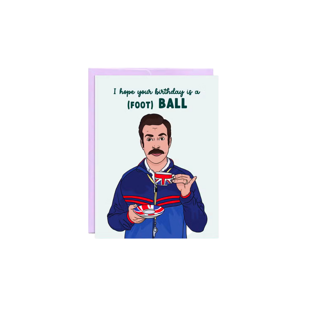 Ted Birthday | Birthday Card