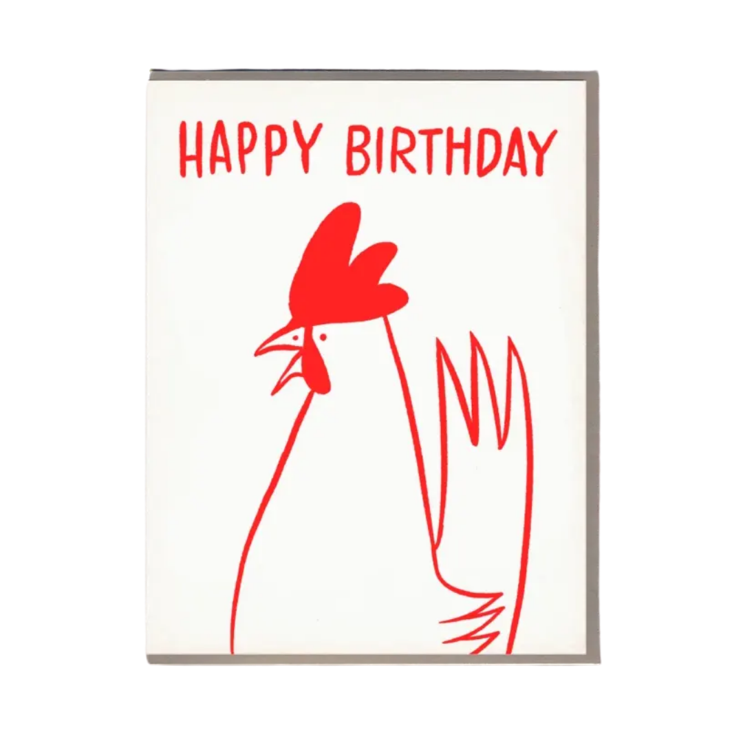 Birthday Chicken