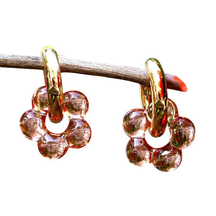 Dazy Glaze Earrings