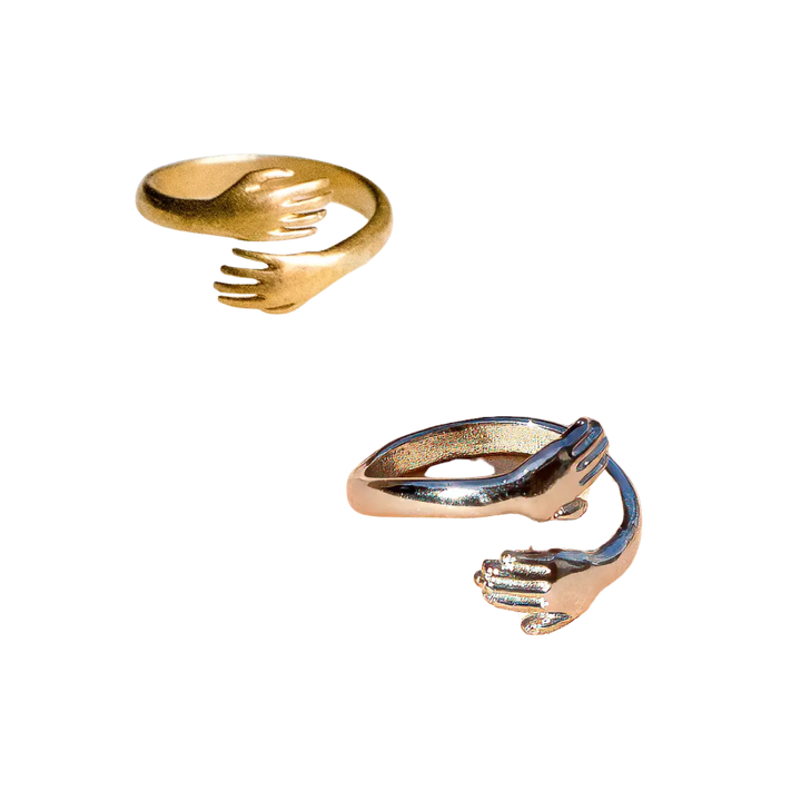 I Wanna Hold Your Hand Ring