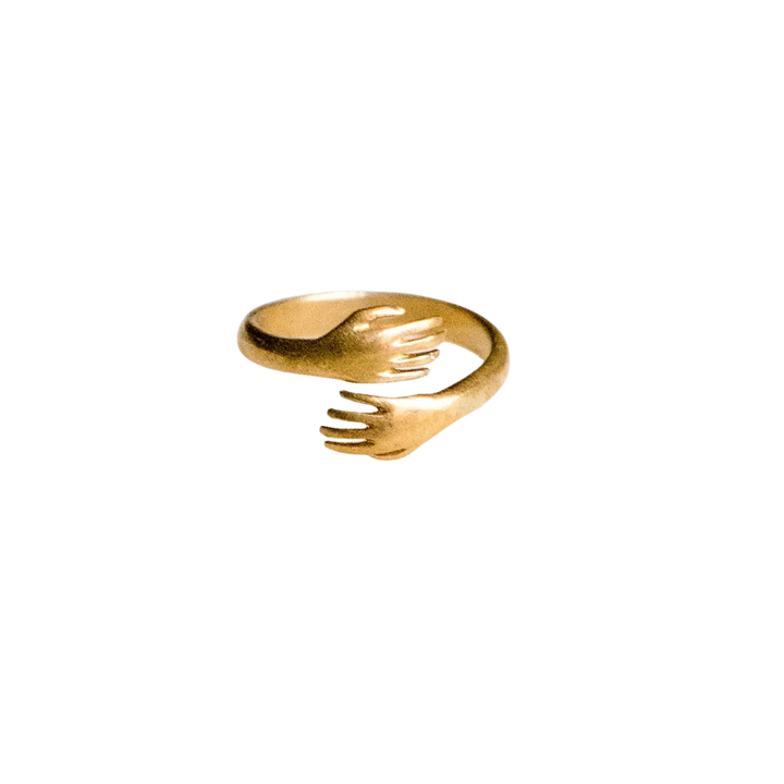 I Wanna Hold Your Hand Ring