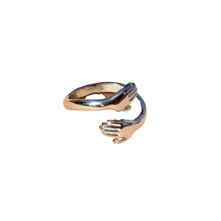 I Wanna Hold Your Hand Ring