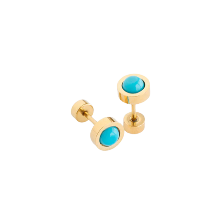 Turquoise Earrings