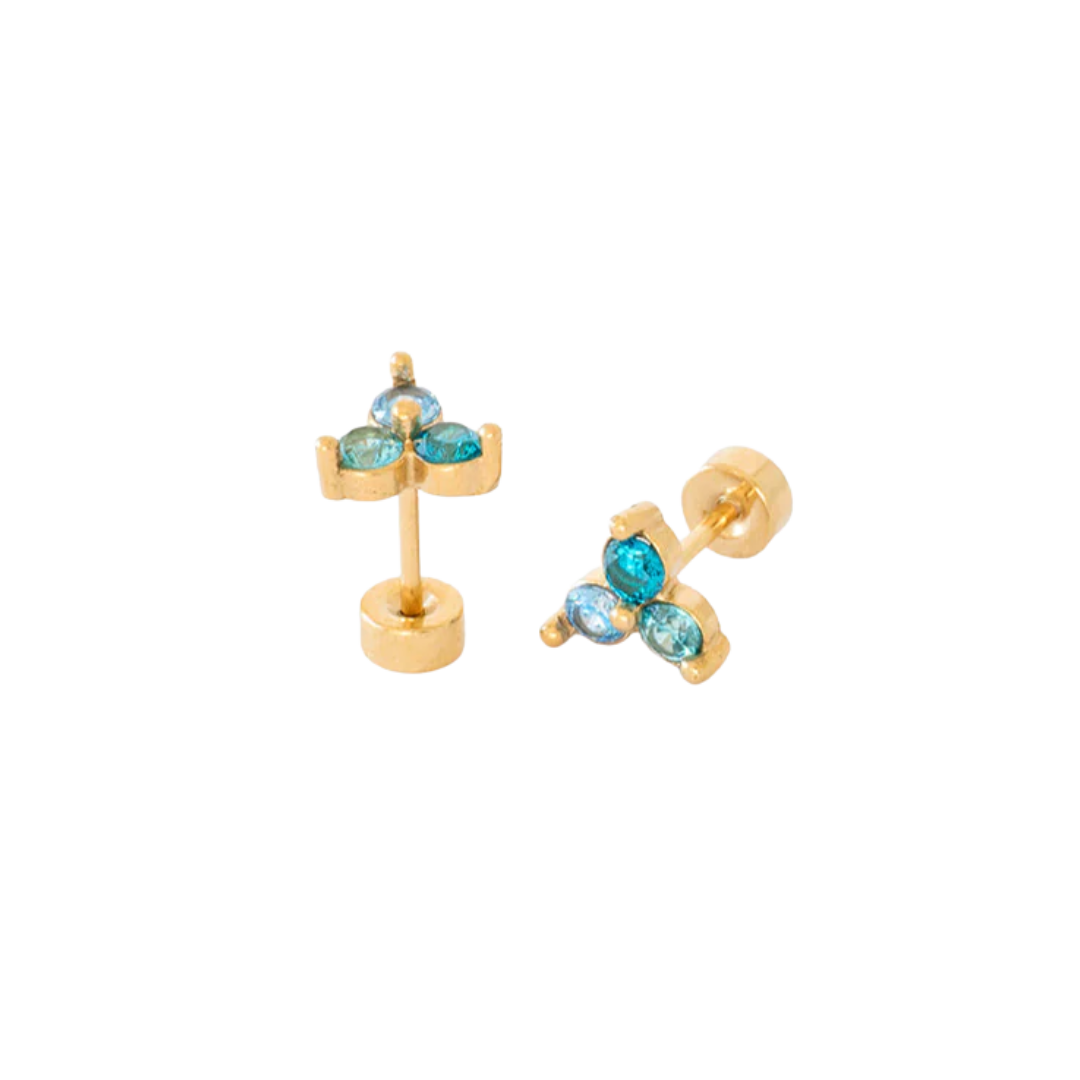 Ombré Gem Earrings