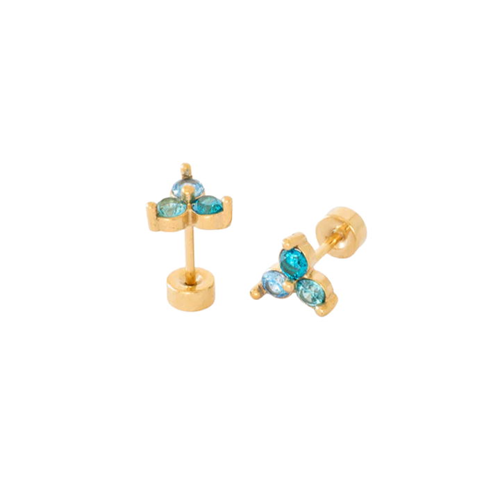 Ombré Gem Earrings