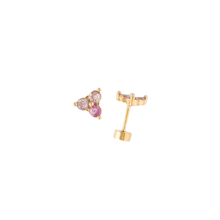 Ombré Gem Earrings