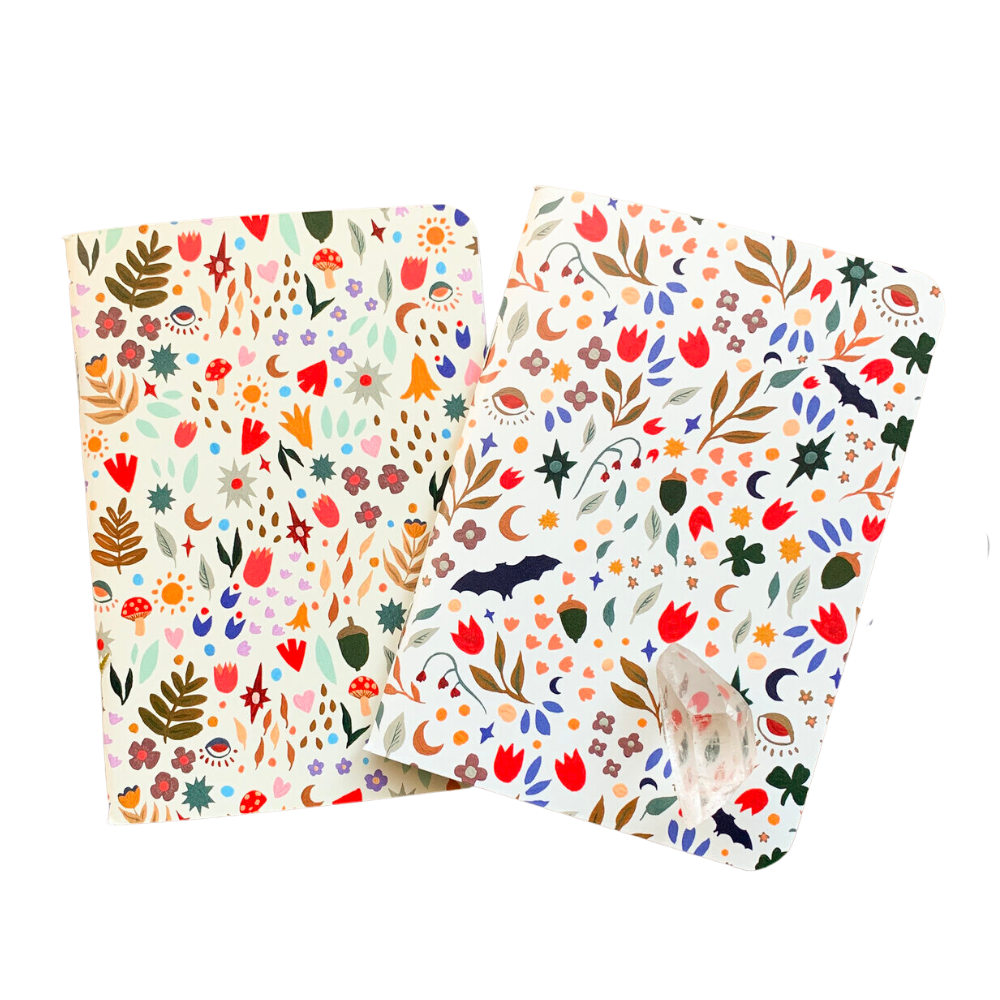 Pocket Notebook (Set of 2)