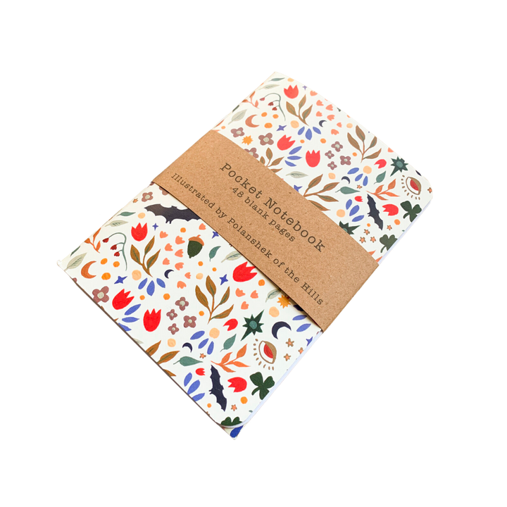 Pocket Notebook (Set of 2)