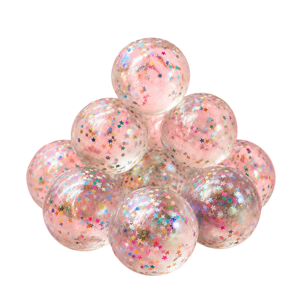 Confetti Sky Squishy