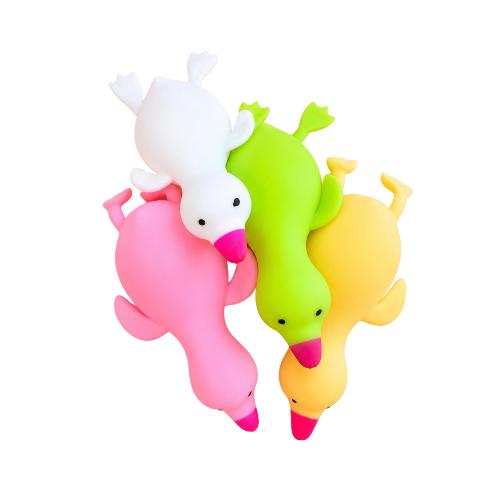 Lucky Duck Squishy