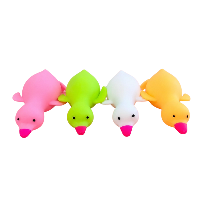 Lucky Duck Squishy
