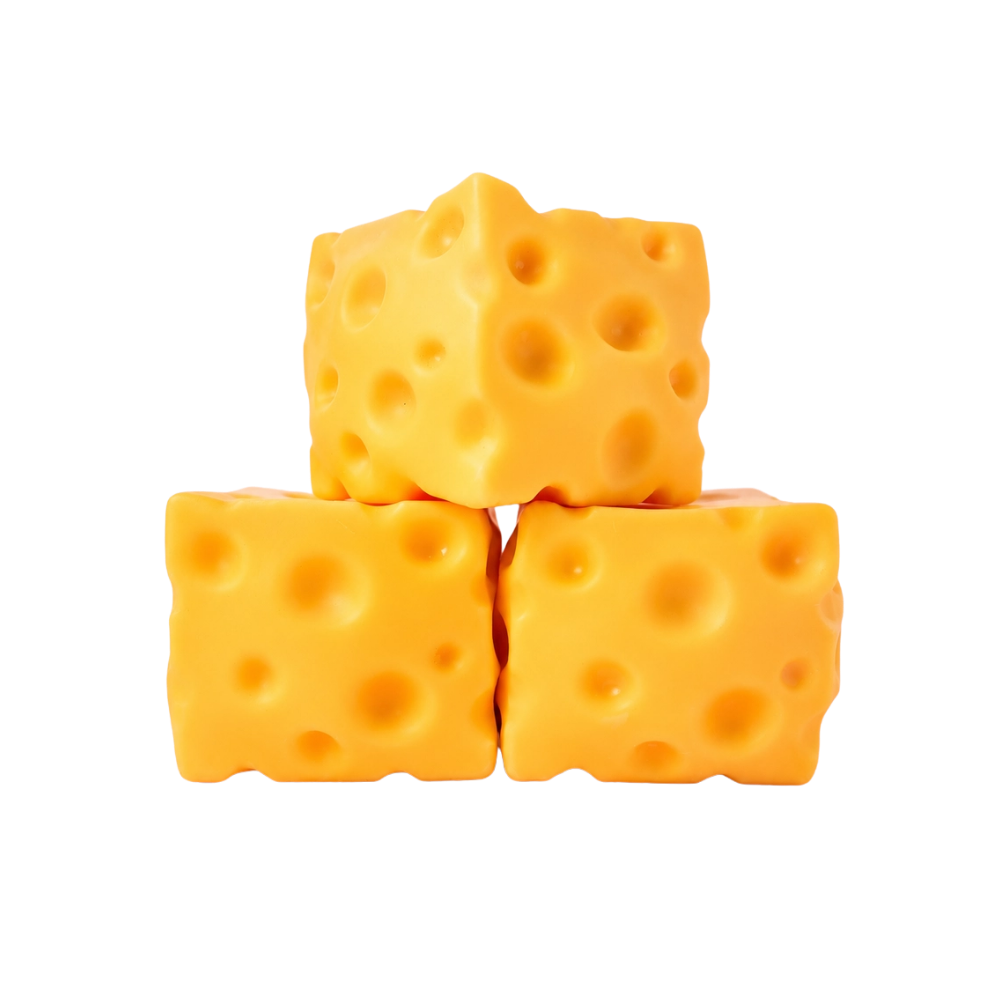 The Big Cheese XL Squishy