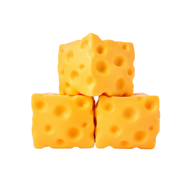The Big Cheese XL Squishy