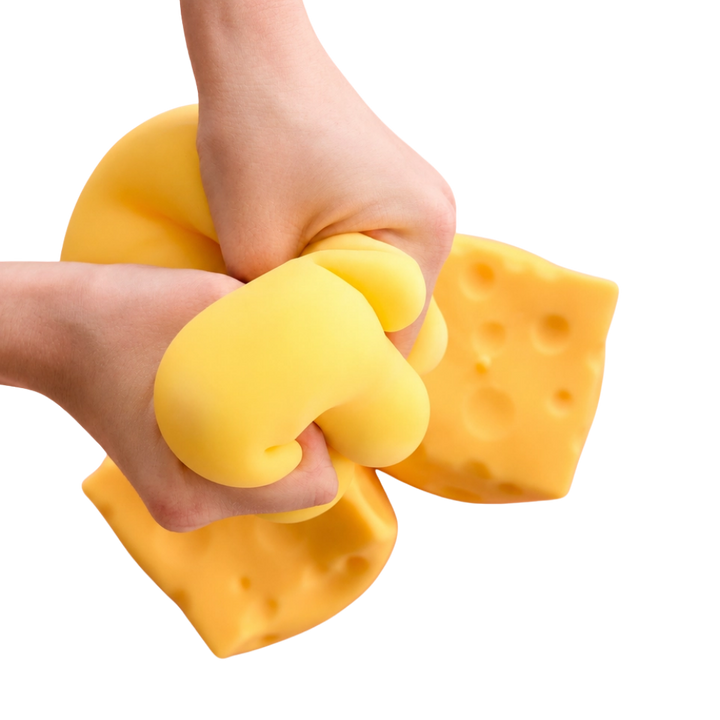 The Big Cheese XL Squishy