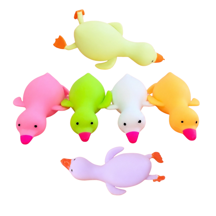 Lucky Duck Squishy