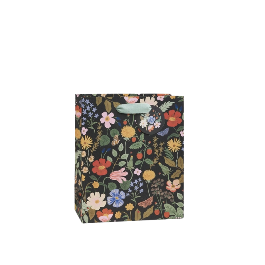 Strawberry Fields Medium Gift Bag