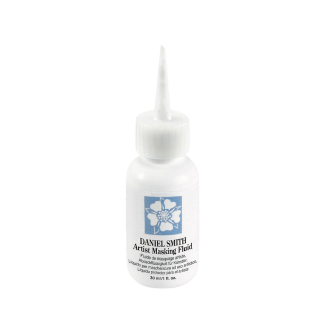 Daniel Smith Masking Fluid & 5-Tip Applicator System