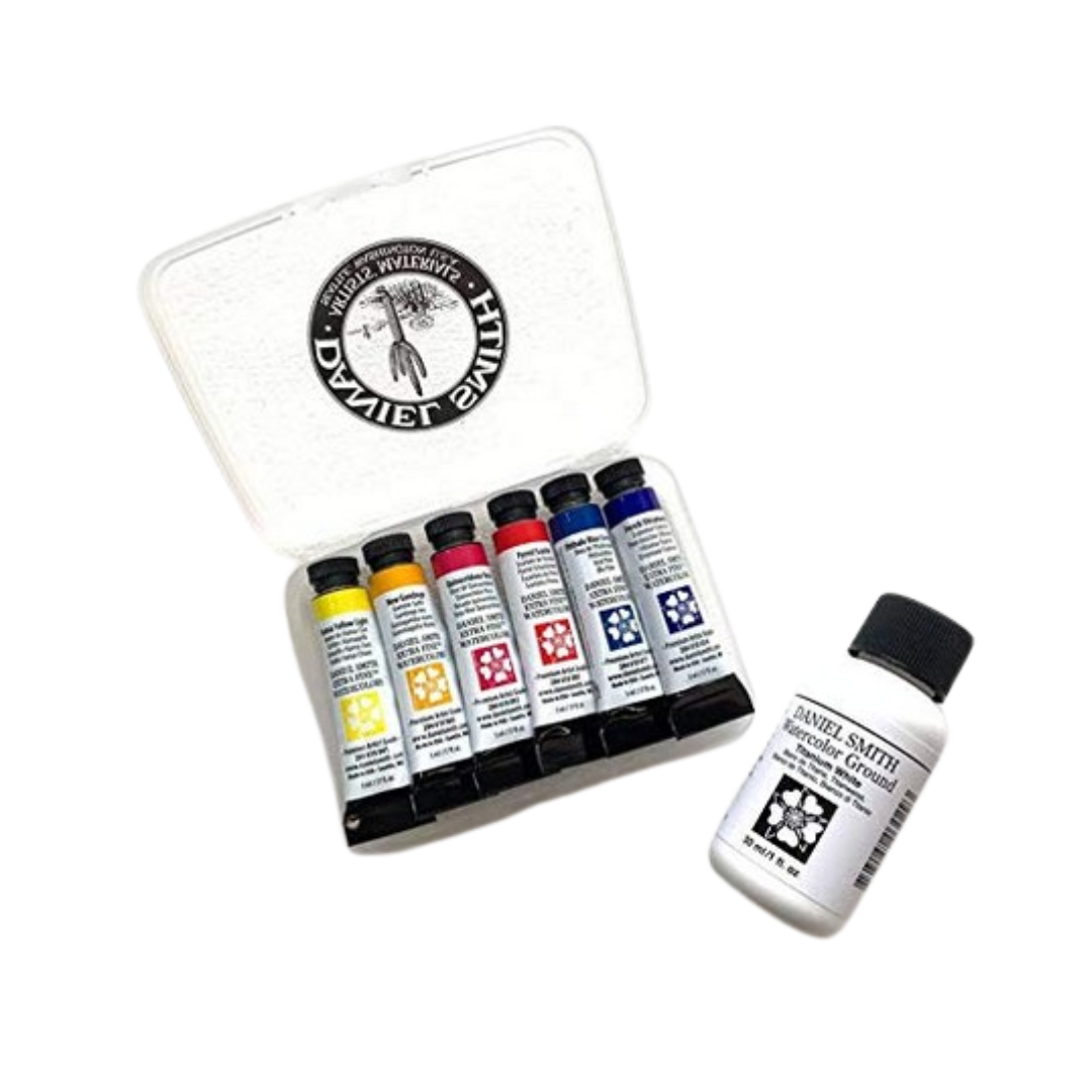Daniel Smith Essential Watercolor Mixing Set 5ml