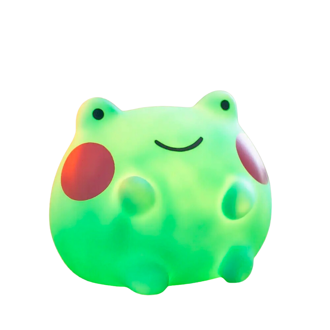 Big Ebbo Frog Night Light