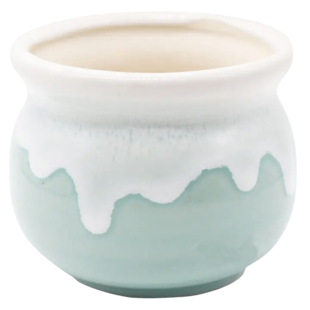 Milky Green Obtuse