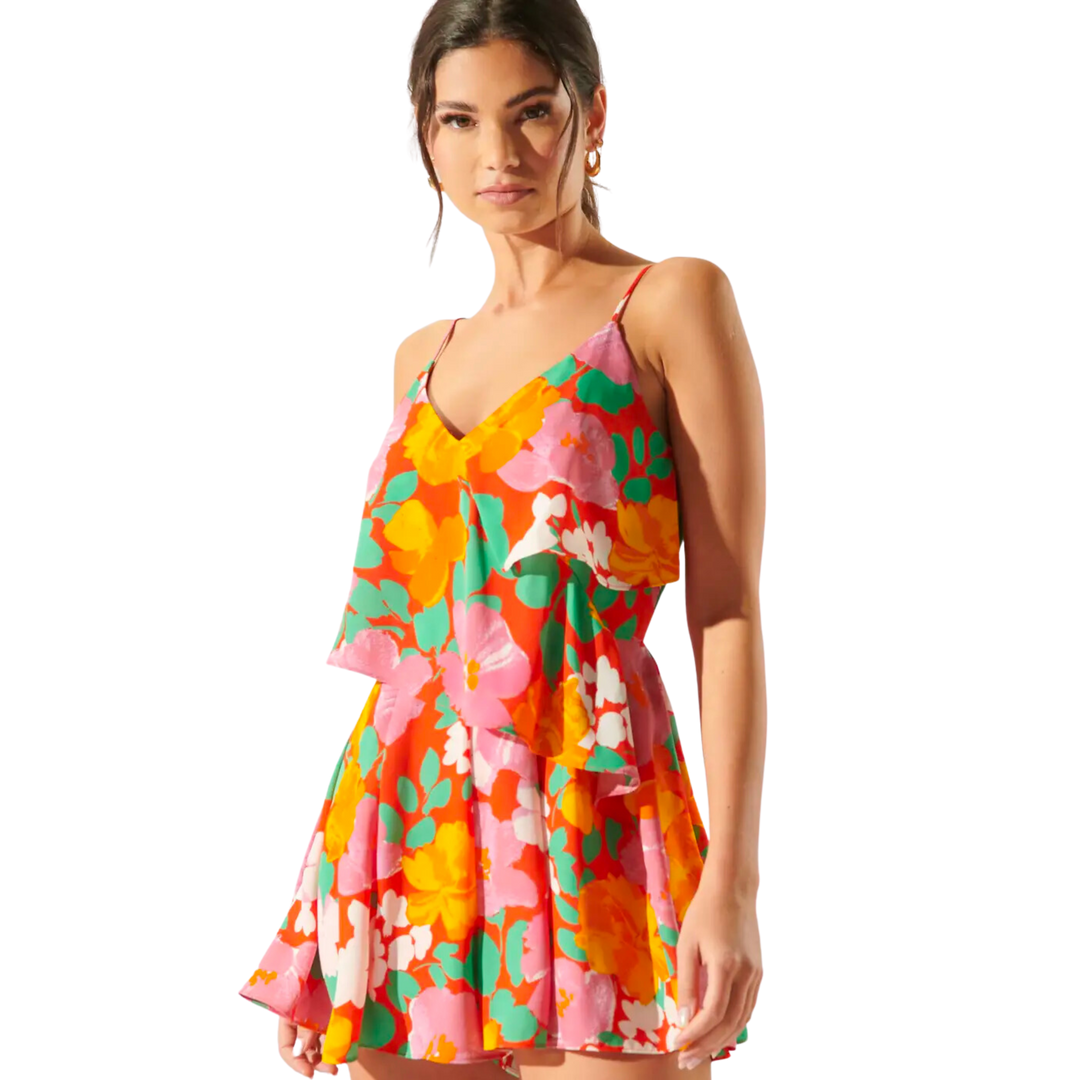 Island Sun Cece Romper