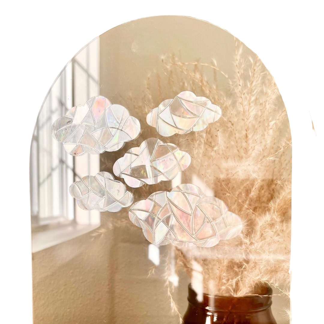 Clouds Suncatcher