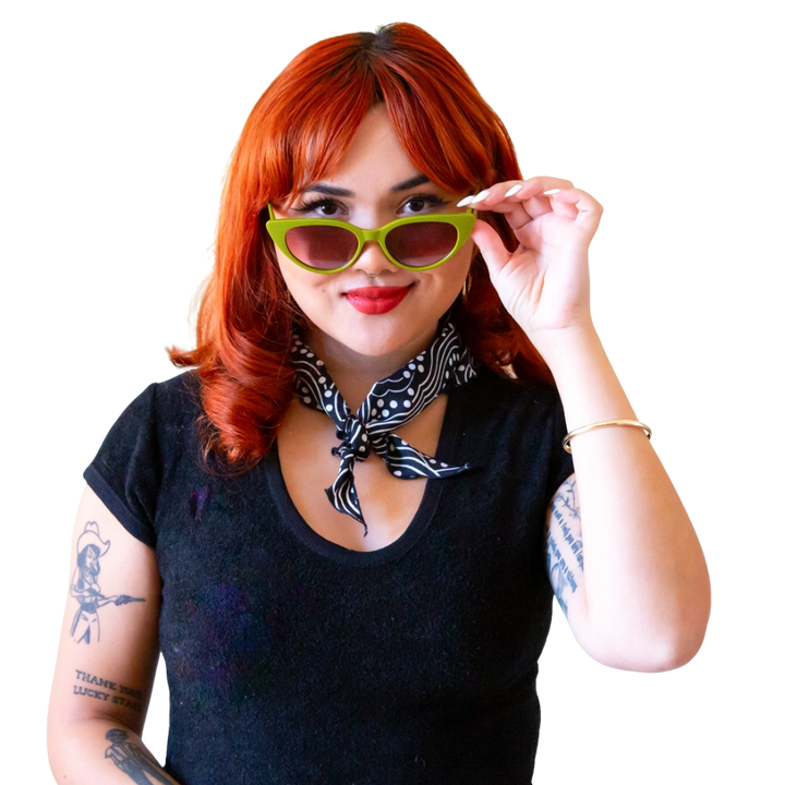 Frenchie Sunglasses