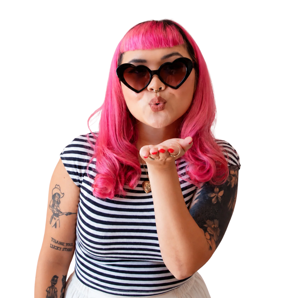 Sweetheart Sunglasses